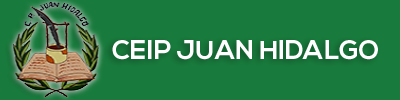 Logo CEIP Juan Hidalgo